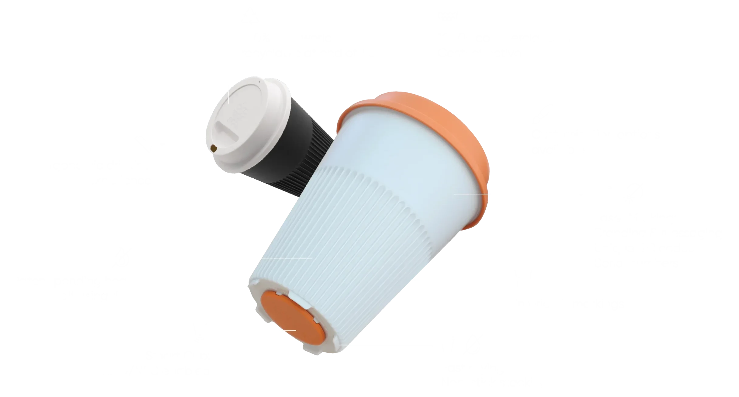 Returnable Cups